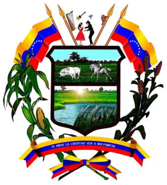 Consejo Legislativo del Estado Guárico Logo